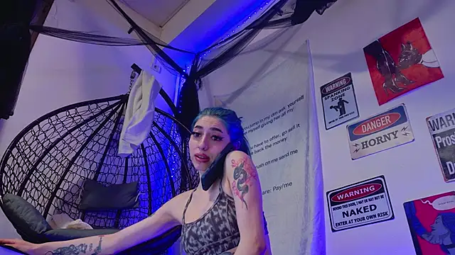 AriaVoss online show from 15, 3, 2026