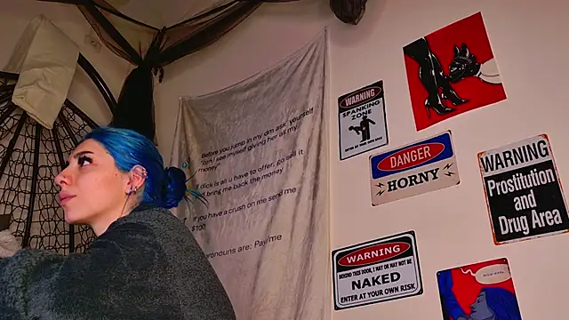 AriaVoss online show from 28, 2, 2026