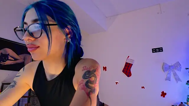 AriaVoss online show from 21, 12, 2025