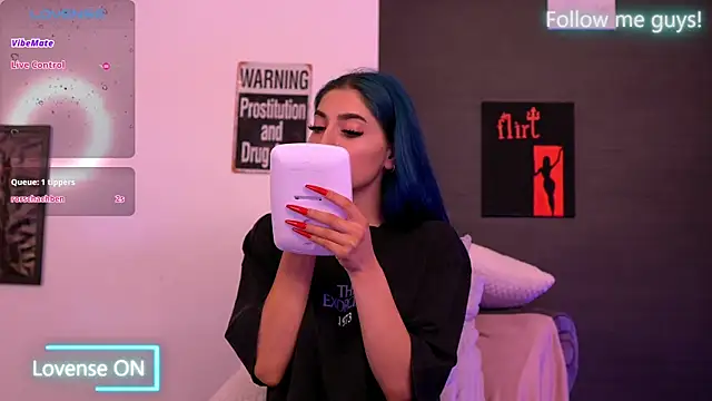 AriaVoss online show from 13, 9, 2025