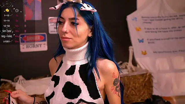 AriaVoss online show from 30, 10, 2025