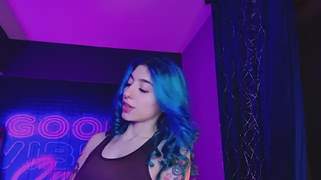 AriaVoss online show from 21, 2, 2025