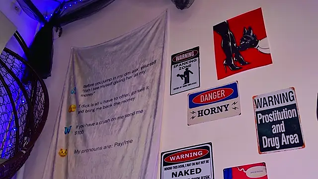 AriaVoss online show from 11, 2, 2026