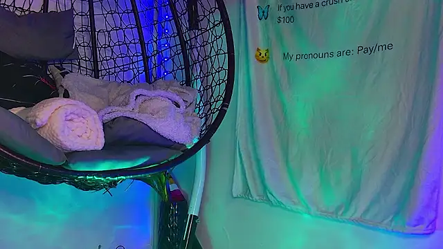 AriaVoss online show from 26, 3, 2026