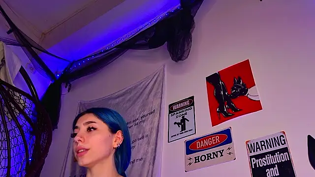 AriaVoss online show from 8, 2, 2026