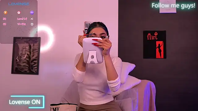 AriaVoss online show from 19, 9, 2025