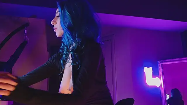 AriaVoss online show from 22, 2, 2025