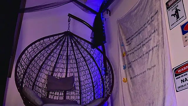 AriaVoss online show from 12, 2, 2026