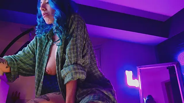 AriaVoss online show from 21, 2, 2025