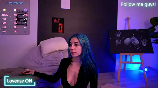 AriaVoss online show from 11, 10, 2025