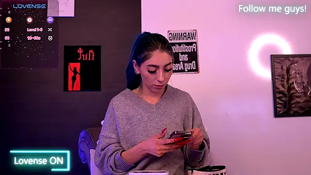 AriaVoss online show from 26, 9, 2025