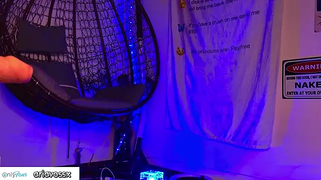 AriaVoss online show from 20, 5, 2026