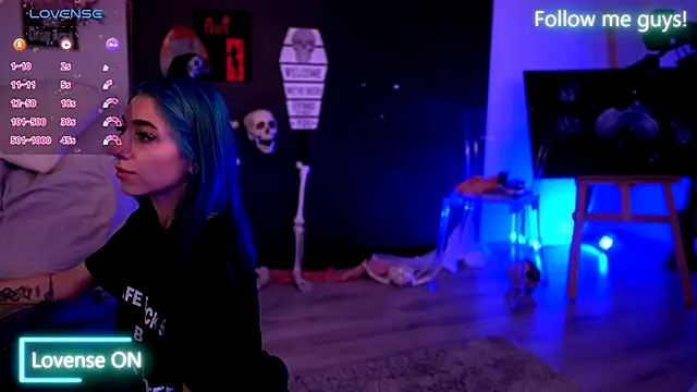 AriaVoss online show from 13, 10, 2025