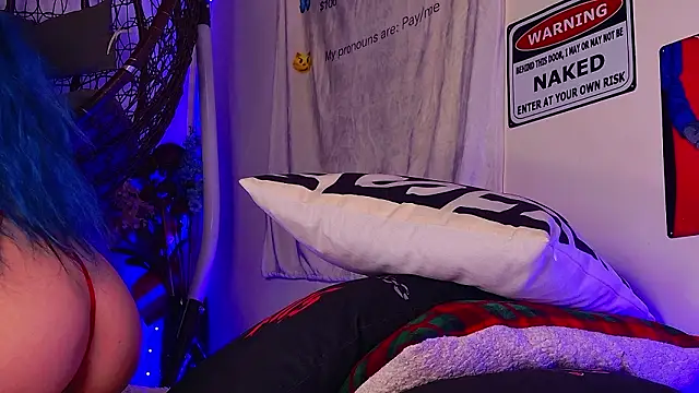 AriaVoss online show from 7, 2, 2026