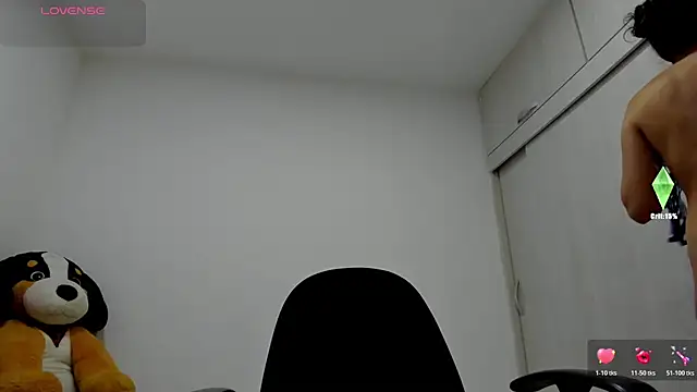 Snapshot of Amelia_Debora_Antonella chatting on 1, 6, 2026 Amelia Debora Antonella online show from 1, 6, 2026