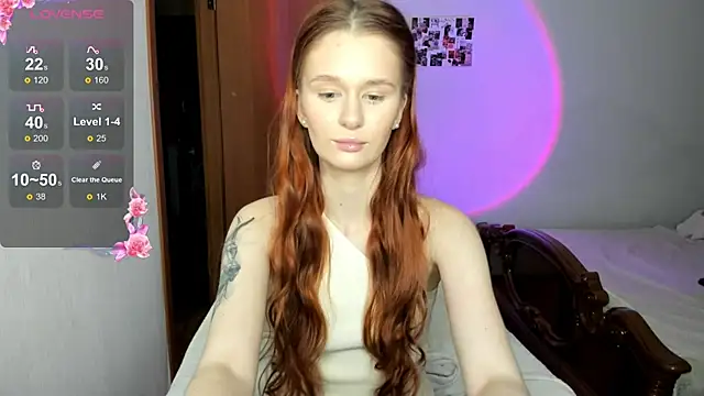 EmilySoul online show from 2, 12, 2025