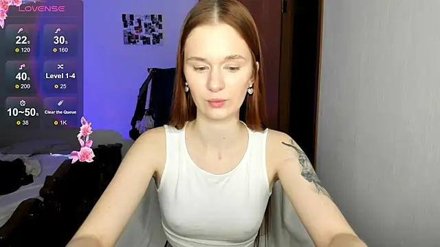 EmilySoul online show from 10, 10, 2025