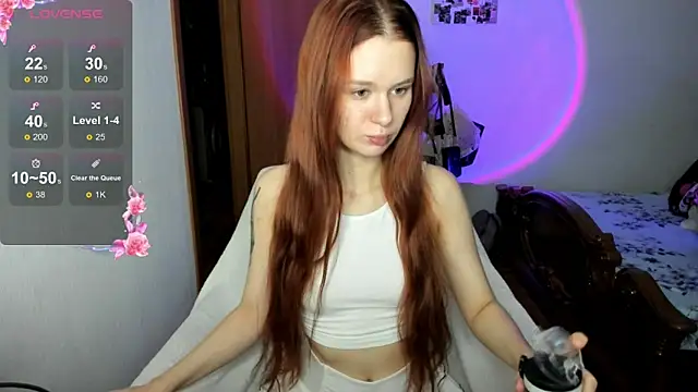 EmilySoul online show from 2, 11, 2025