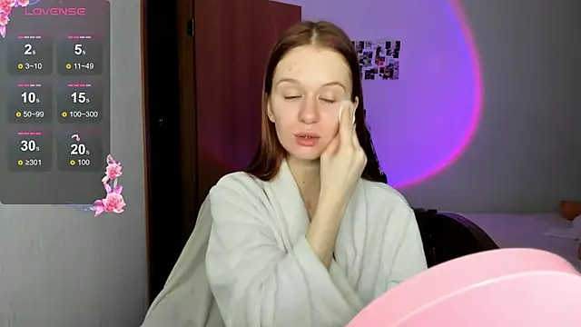 EmilySoul online show from 8, 11, 2025