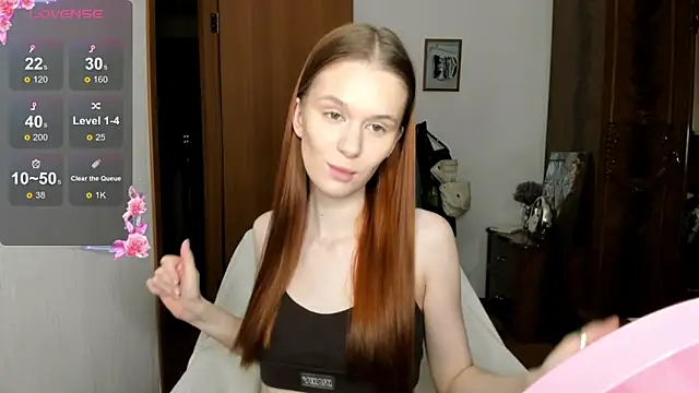 EmilySoul online show from 20, 3, 2026