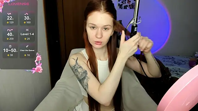 EmilySoul online show from 31, 10, 2025