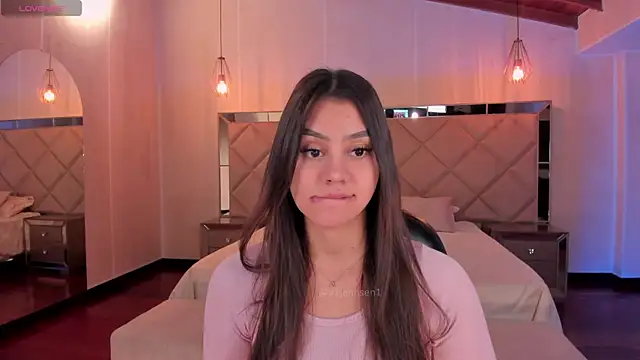 AllyJensen online show from 12, 1, 2026