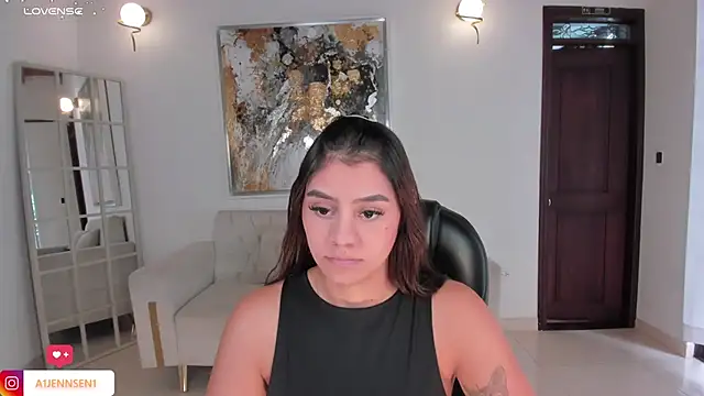 Snapshot of AllyJensen chatting on 19, 3, 2025 AllyJensen online show from 19, 3, 2025