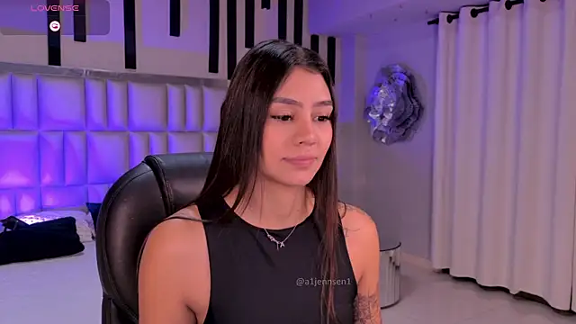 AllyJensen online show from 17, 5, 2026