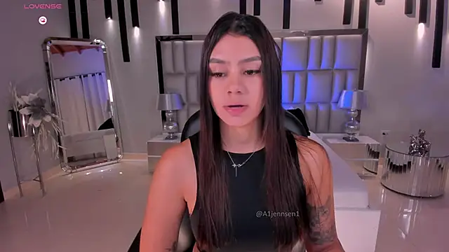 AllyJensen online show from 10, 4, 2026