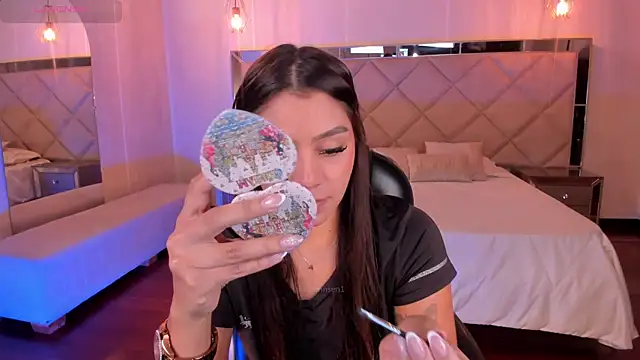 AllyJensen online show from 14, 1, 2026