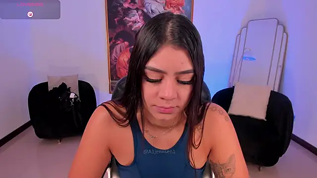 AllyJensen online show from 5, 5, 2026