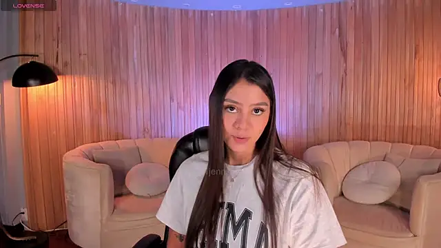 Snapshot of AllyJensen chatting on 20, 9, 2025 AllyJensen online show from 20, 9, 2025