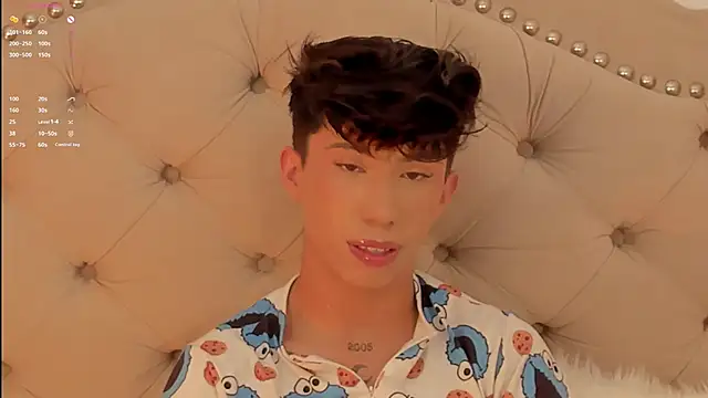 FabianPriince online show from 25, 2, 2025