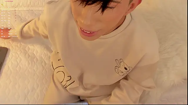 FabianPriince online show from 17, 2, 2025