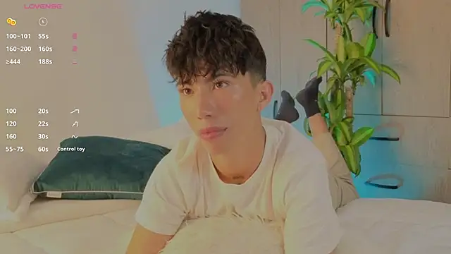 FabianPriince online show from 2, 10, 2025