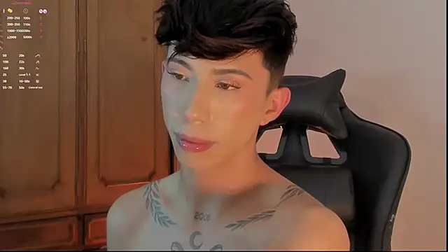 FabianPriince online show from 17, 2, 2025