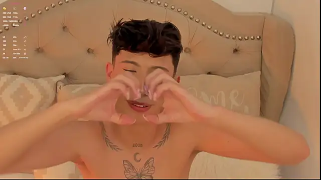 FabianPriince online show from 12, 2, 2025