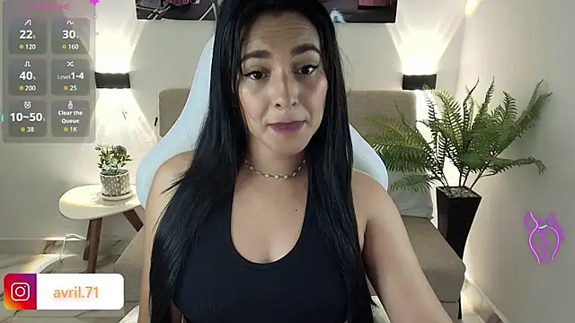 Snapshot of abril_71 chatting on 28, 2, 2026 abril 71 online show from 28, 2, 2026