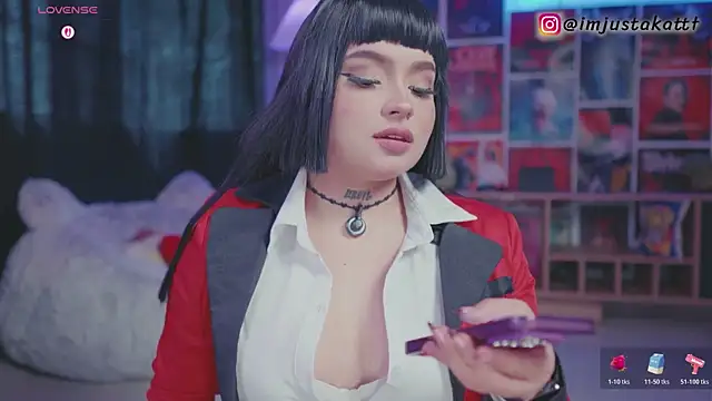 sensualkattt online show from 22, 3, 2026