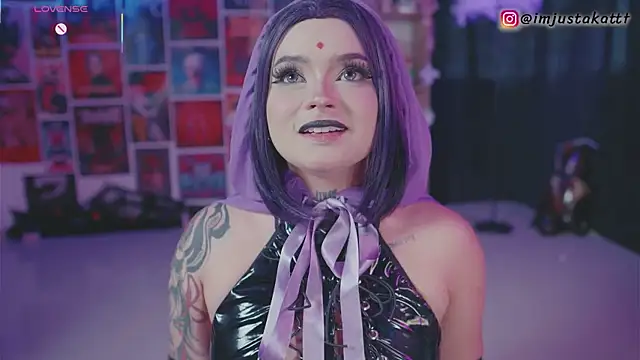 sensualkattt online show from 31, 10, 2025