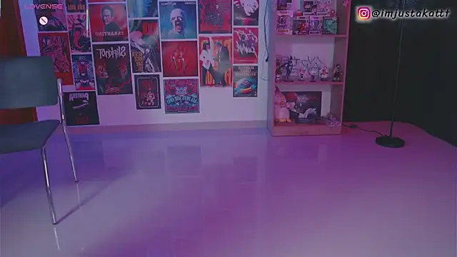 sensualkattt online show from 29, 10, 2025