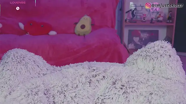 sensualkattt online show from 7, 11, 2025