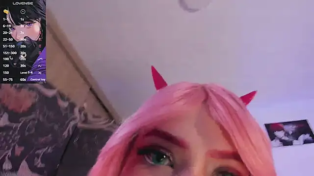 sensualkattt online show from 2, 3, 2025