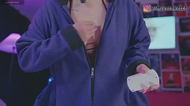 sensualkattt online show from 8, 1, 2026