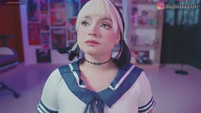 sensualkattt online show from 28, 10, 2025