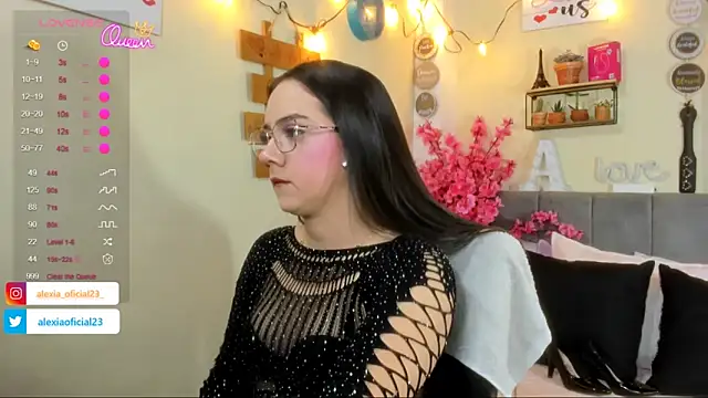 Alexia Sweet x online show from 21, 6, 2026
