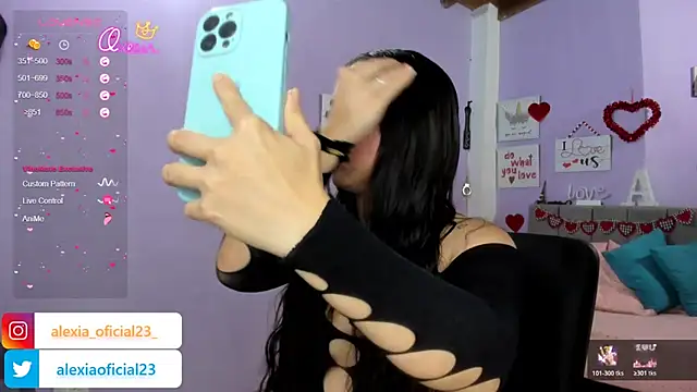 Alexia Sweet x online show from 11, 2, 2026