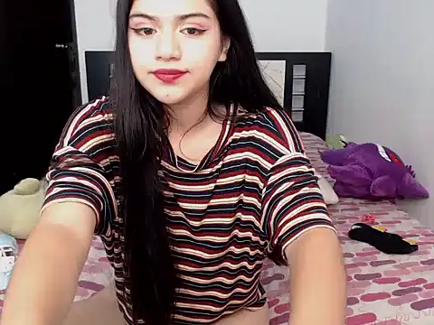 Snapshot of angelbeat_ chatting on 8, 3, 2025 angelbeat online show from 8, 3, 2025