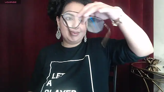 BustyAllyy online show from 10, 9, 2025