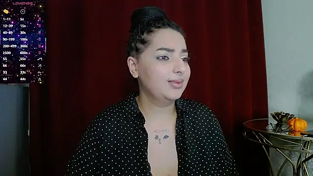 BustyAllyy online show from 18, 10, 2025